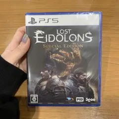 【新品未開封】　PS5 ロスト アイドロン　スペシャルエディション