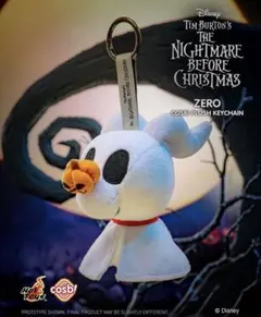 2025年最新】ナイトメアビフォアクリスマス ゼロ ぬいぐるみの人気