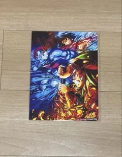 鬼滅の刃　映画特典　無限城編