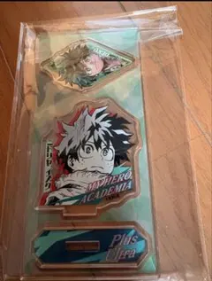 ヒロアカ アクスタ デク