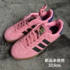 新品 adidas GAZELLE INDOOR W IE7002 23.5cm
