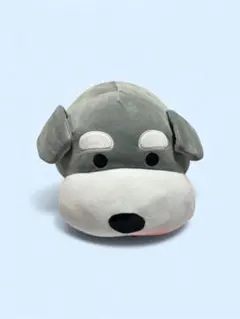 つめる！もちっこシュナウザー VMCセット ≪8月の新商品≫つめる！もちっこシュナウザー☆アミューズプライズ