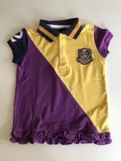 【10%割引】ラルフローレンキッズ　ポロシャツ130