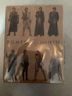 宝塚『ロミオとジュリエット』Special Blu-ray BOX
