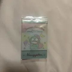 サンリオキャラクターハンギョドン カード