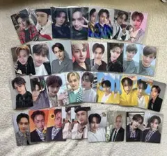 Seventeen ジュン まとめ売り 48枚