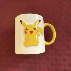 ポケモンカフェ ピカチュウ マグカップ