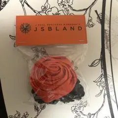 会場限定 JSB LAND NAOTO ローズシュシュ　オレンジ