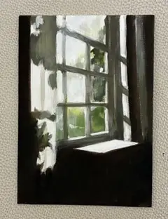 アクリル画　無題　1035
