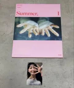 Apink チョンウンジ 5th Mini Album Summer, I