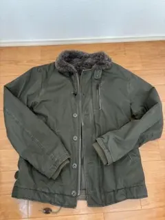 Johnbull オリーブ色 ジャケット Mサイズ