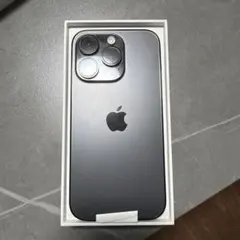 Apple iPhone 14 Pro 本体 256GB ブラック