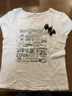 Barbie レトロ風 Tシャツ 2サイズのサムネイル