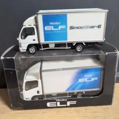 H*U様 【最終値下げ】いすゞ自動車特注品 いすゞエルフミオ 1/40