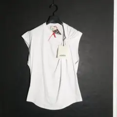 ISABEL MARANT Nayda アシンメトリーTシャツのサムネイル