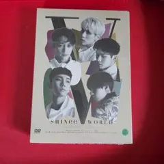 2026年最新】shinee world v dvdの人気アイテム - メルカリ