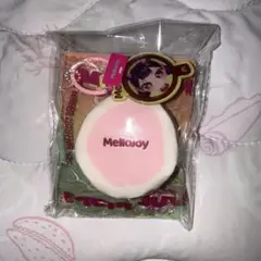 Mellojoy スクイーズ いちごスフレ - メルカリ