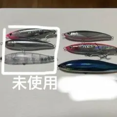 青物ルアー　セットのサムネイル