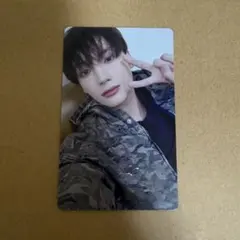 TXT ヒュニンカイ ACT : PROMISE トレカ モアゾーン アンコン