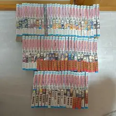 NARUTO 全巻セット 1-72巻 初版49冊 初版本多数 - メルカリ