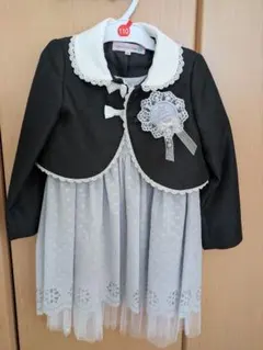 値下げ【超良品】入学式、卒園式にキャサリンコテージのワンピース ドレス110cm