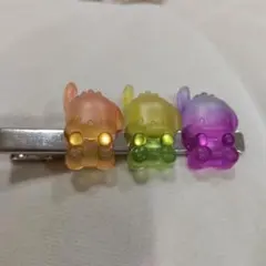 SANRIO キャラクターポチャッコヘアクリップ