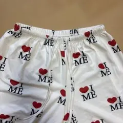 アイラブミー I♡ME ズボン　SHEINのサムネイル
