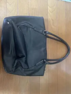 LES MUES バッグ　黒