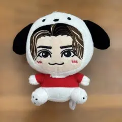 THE BOYZ ドボイズ ヨンフン マスター ぬいぐるみ マスコット - メルカリ