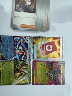 ニンジャスピナー　スペシャルレッドカードSRなど