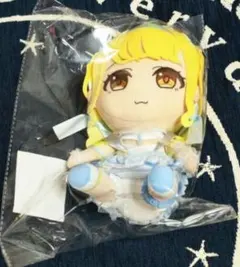 藤田ことね 世界一可愛いポーチ 学園アイドルマスター ちびぐるみ ちび