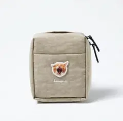 ニ*コ様 harapeco Neko Pouch (Akubi) 新品