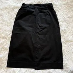 イング INGNI 　タイトスカート Mサイズ カジュアル コットン ストレッチ