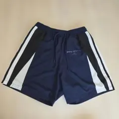 ほ*す様 LYFTリフト メンズ ショートパンツ ネイビー Lサイズ