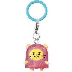 treasure TRUZ ジェヒョク　めじるしアクセサリー