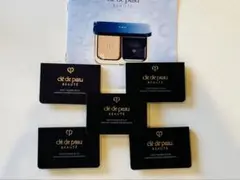 clé de peau BEAUTÉ タンプードルエクラⅡ サンプル