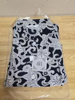 #2069 Parkshen 長袖シャツ ネイビー/ホワイト