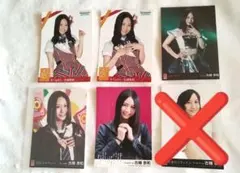 ☆古畑奈和ちゃん生写真5枚セット☆