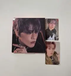 NCT DREAM Beat It Up Digipack Ver. チョンロ