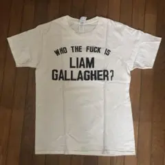 WHO THE FUCK IS LIAM GALLAGHER? Tシャツ