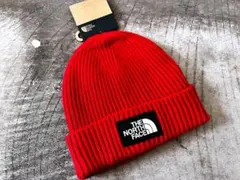 新品 USA限定 正規品 男女兼用 ノースフェイス ニットキャップ ビーニー