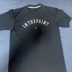 IN THE PAINT バスケットボール Tシャツ ブラック M