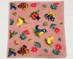 フェイラー FEILER ハイジ　 ハンカチ　ピンク【B品】