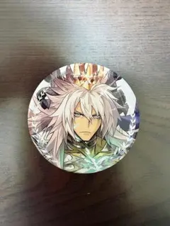 ジークフリート FGO 星見の回廊 箔押し缶バッジ グランドクラス 2
