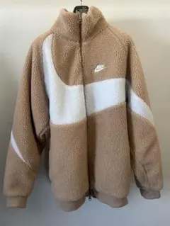 NIKEボアジャケット　リバーシブル