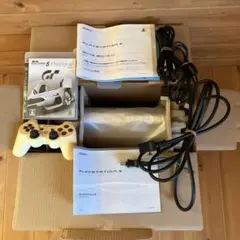 【未使用に近い】PlayStation3 初期型 CECHL00 80G