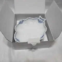 新品未使用 ロイヤルコペンハーゲン プリンセス グレープディッシュ