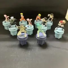 10月17日限定タイムセールナルト フィギュアセット 10体