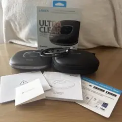 新品未開封 Anker PowerConf ネイビー (A3301032) - メルカリ