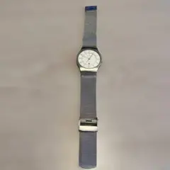 SKAGEN クォーツ腕時計 メッシュバンドのサムネイル